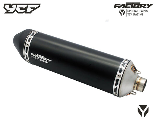 SILENCIEUX FACTORY DROITE