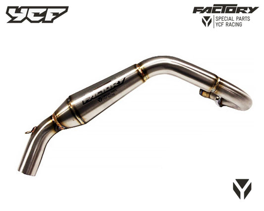 COLLECTEUR FACTORY SORTIE MOTEUR POUR SP