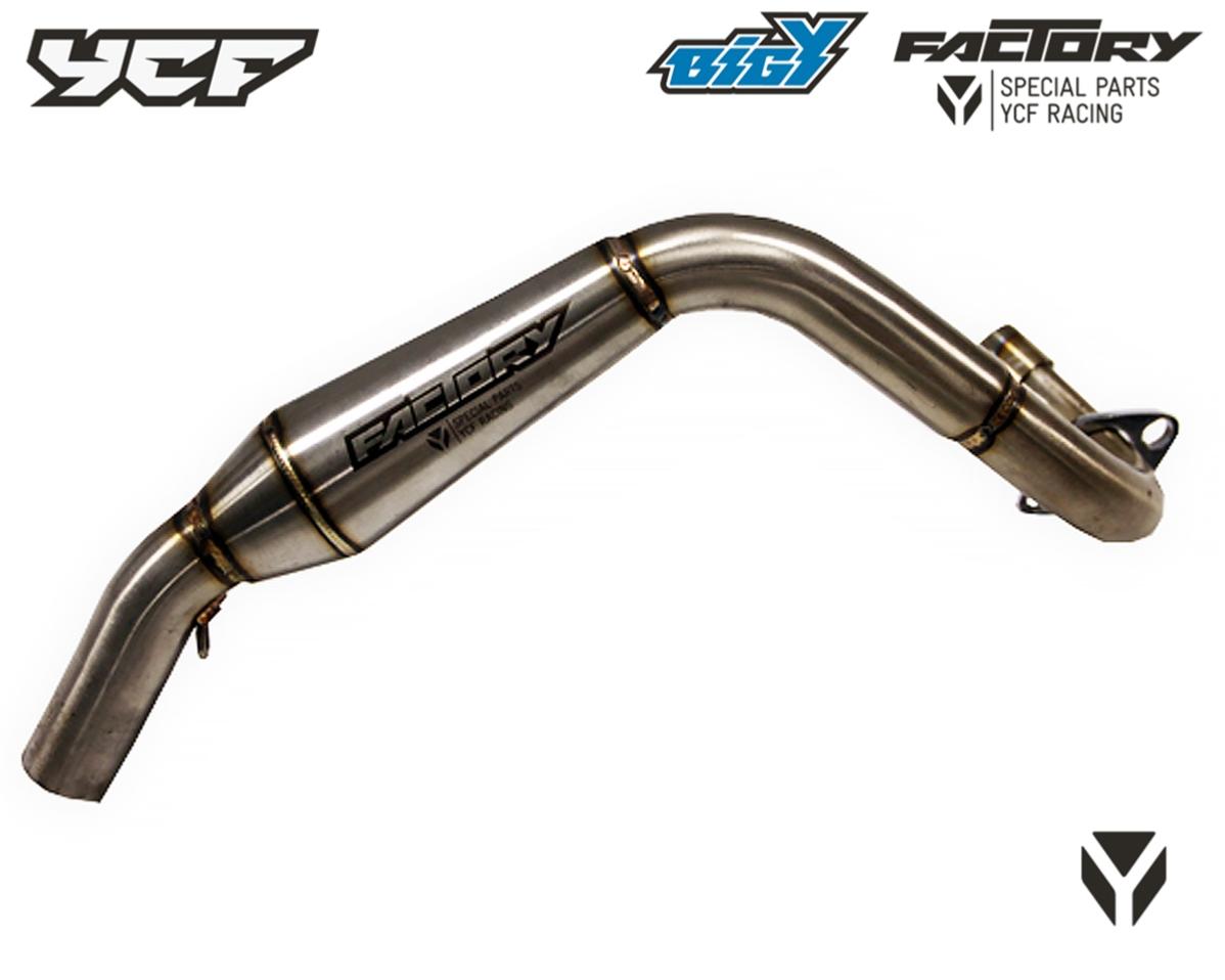 COLLECTEUR FACTORY SORTIE MOTEUR POUR BIGY