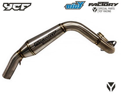 COLLECTEUR FACTORY SORTIE MOTEUR POUR BIGY