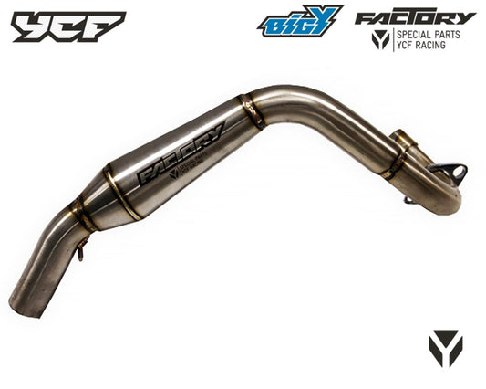 COLLECTEUR FACTORY SORTIE MOTEUR POUR BIGY