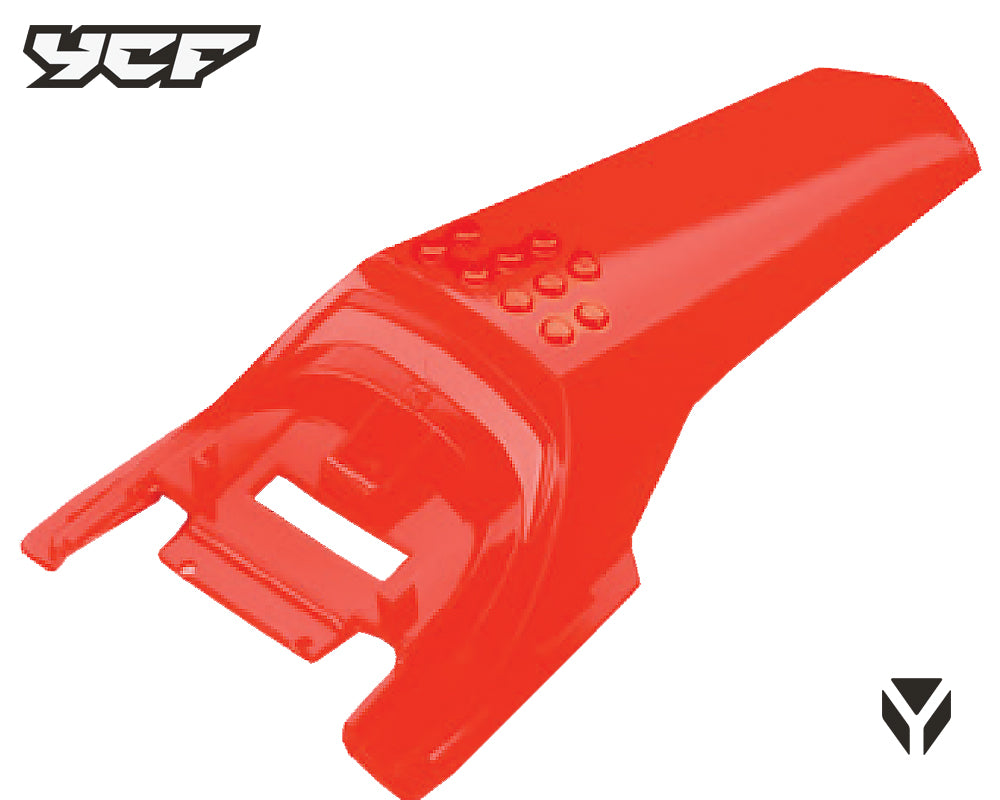 Garde boue arriere YCF Lite/start
