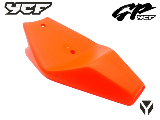 Coque arrière MINI GP Orange