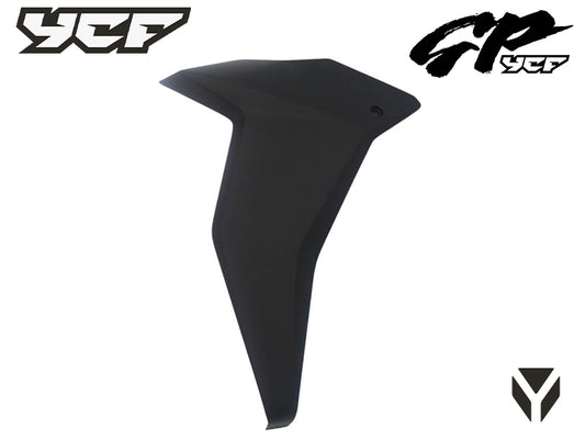 Carénage avant droit MINI GP Noire MAT