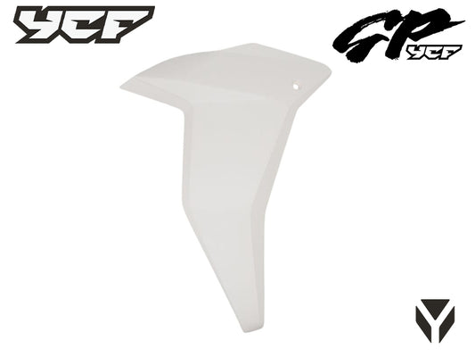 Carénage avant droit MINI GP BLANC