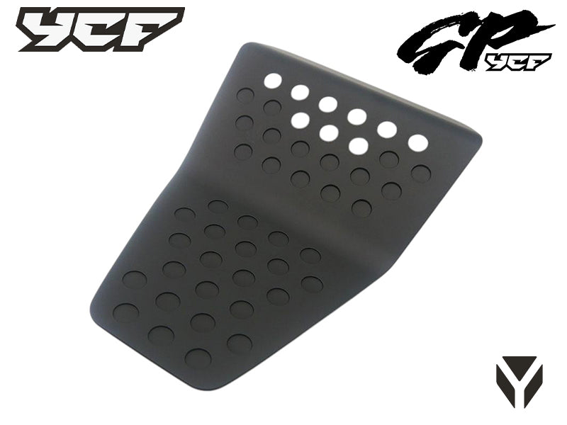 Protection avant MINI GP Noire MAT