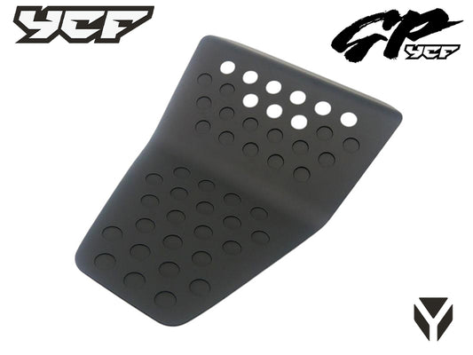 Protection avant MINI GP Noire MAT