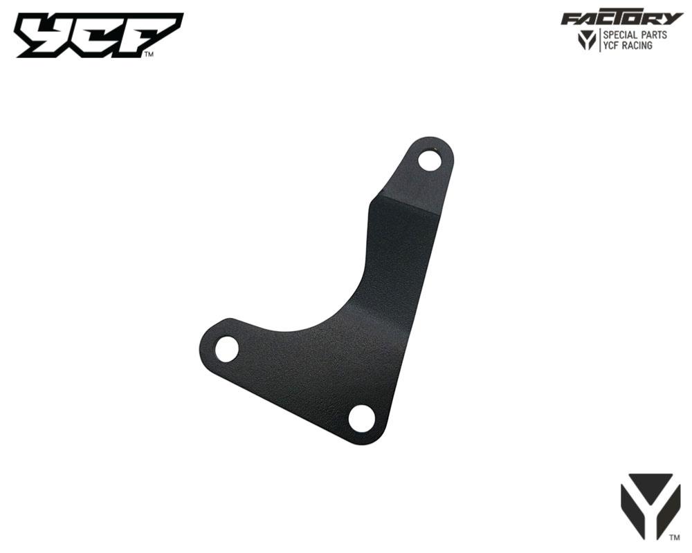 PATTE DE CADRE GAUCHE DECOUPEE PILOT/SM155/SM190 POUR BOITE A AIR YCF 2025