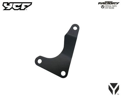 PATTE DE CADRE GAUCHE DECOUPEE PILOT/SM155/SM190 POUR BOITE A AIR YCF 2025