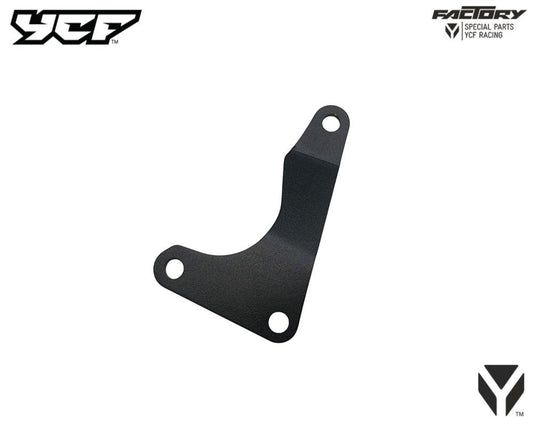 PATTE DE CADRE GAUCHE DECOUPEE PILOT/SM155/SM190 POUR BOITE A AIR YCF 2025