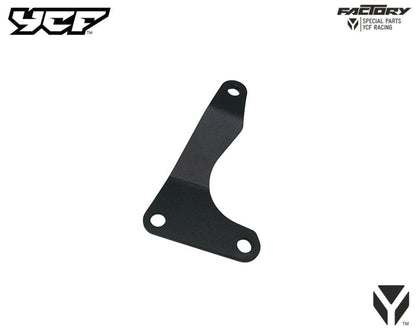 PATTE DE CADRE GAUCHE DECOUPEE PILOT/SM155/SM190 POUR BOITE A AIR YCF 2025