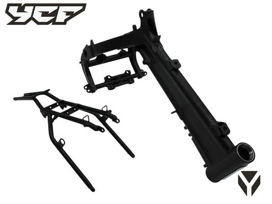 CADRE COMPLET PILOT F150 / SM F150 NOIR