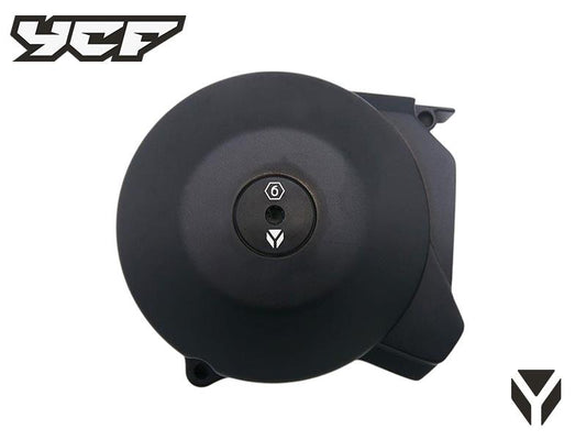 CARTER ALLUMAGE YCF POUR MOTEUR DEMARAGE AVEC KICK NOIR