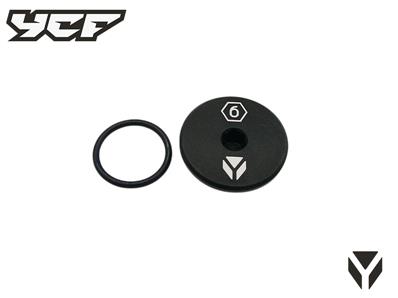 BOUCHON CARTER ALLUMAGE CNC YCF