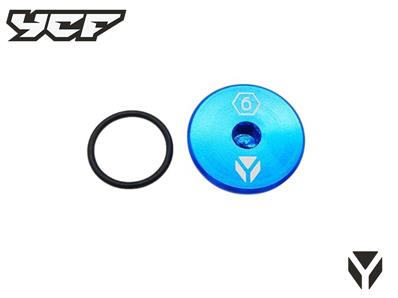 BOUCHON CARTER ALLUMAGE CNC YCF