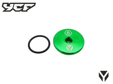 BOUCHON CARTER ALLUMAGE CNC YCF