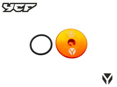 BOUCHON CARTER ALLUMAGE CNC YCF