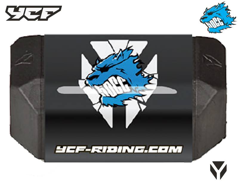 MOUSSE DE GUIDON YCF50