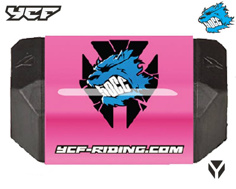 MOUSSE DE GUIDON YCF50