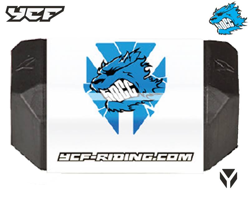 MOUSSE DE GUIDON YCF50