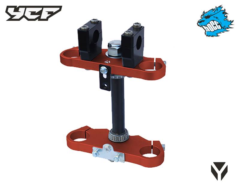 Te Fourche Complet YCF50 135mm