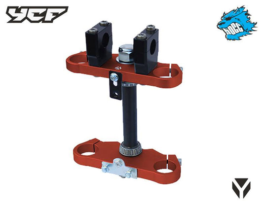 Te Fourche Complet YCF50 135mm