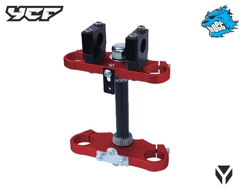 Te Fourche Complet YCF50 135mm