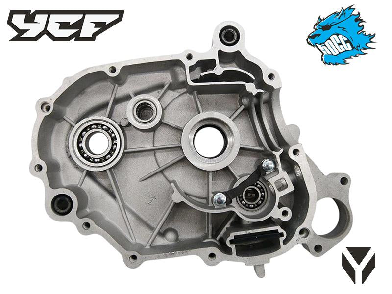 CARTER MOTEUR GAUCHE