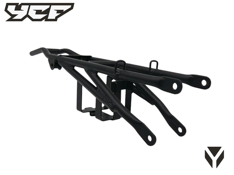 CADRE COMPLET NOIR START 88 POUR BRAS MONO (BOUCLE ARRIERE INCLUSE) 2020