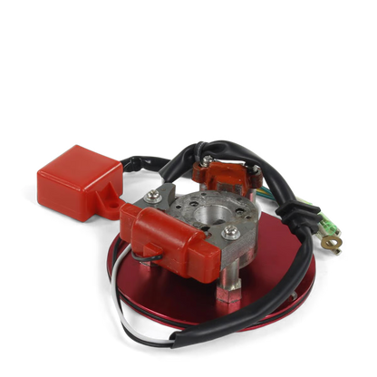 Plateau d'allumage rotor interne