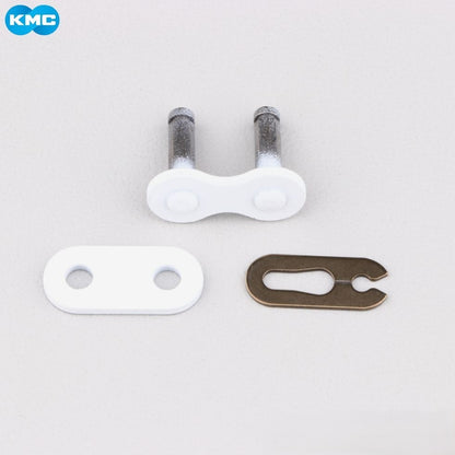 Attache rapide de chaîne 420 renforcée KMC