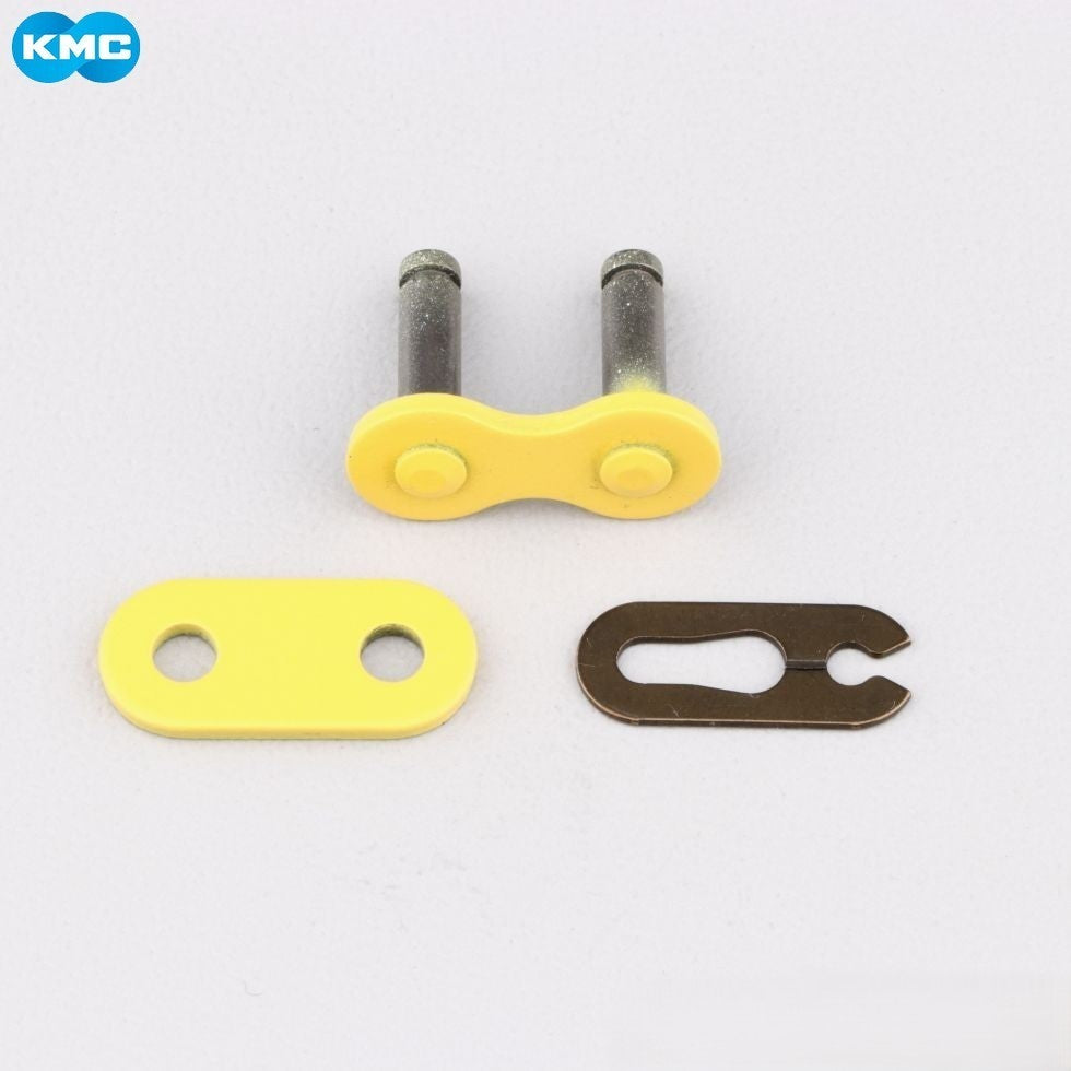 Attache rapide de chaîne 420 renforcée KMC