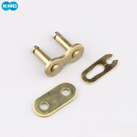 Attache rapide de chaîne 420 renforcée KMC