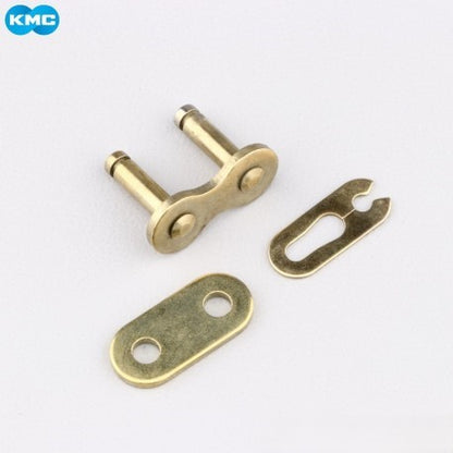 Attache rapide de chaîne 420 renforcée KMC