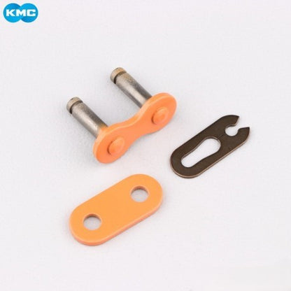 Attache rapide de chaîne 420 renforcée KMC