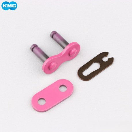 Attache rapide de chaîne 420 renforcée KMC