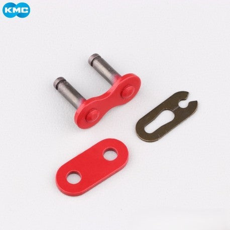 Attache rapide de chaîne 420 renforcée KMC