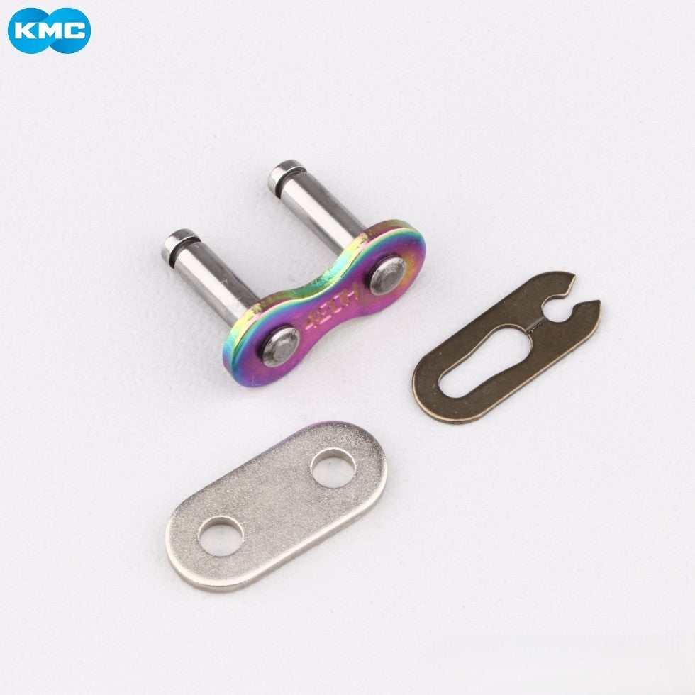 Attache rapide de chaîne 420 renforcée KMC