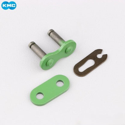 Attache rapide de chaîne 420 renforcée KMC