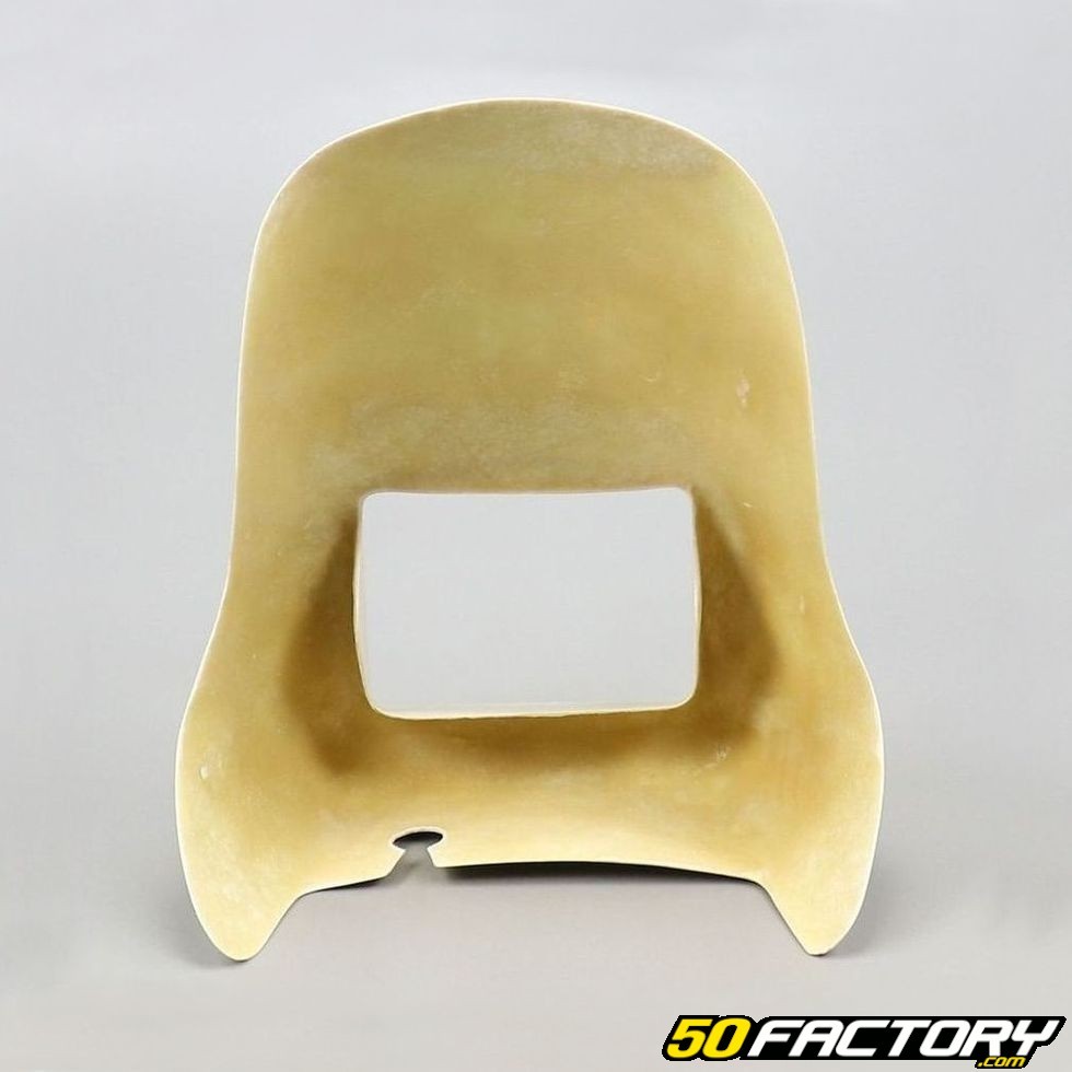Carénage de tête de fourche (bulle) MBK Magnum Racing MR1