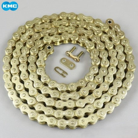 Chaîne 420 renforcée KMC or