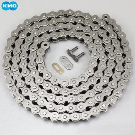 Chaîne 420 renforcée KMC grise