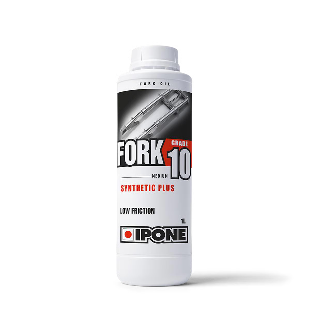 Huile de fourche fork 5 ipone semi-synthèse 1l