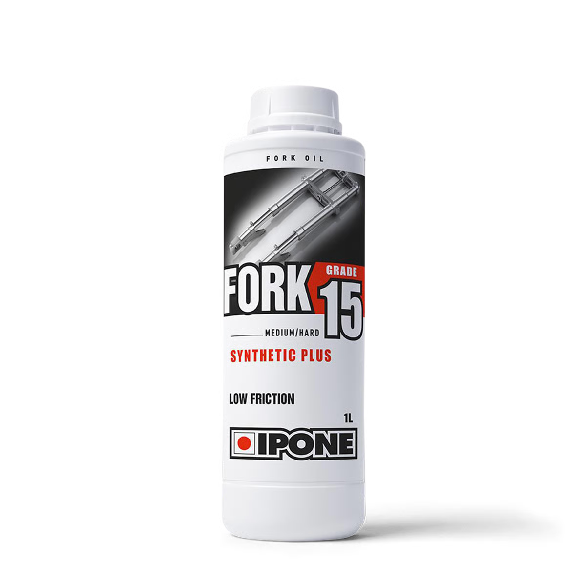 Huile de fourche fork 15 ipone semi-synthèse 1l