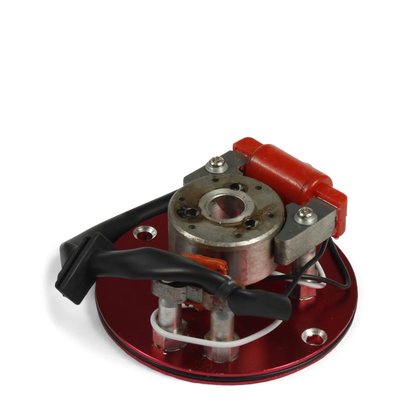 Plateau d'allumage rotor interne