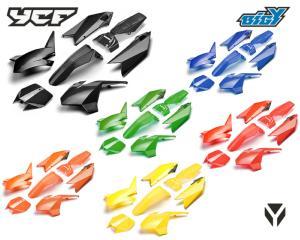Kit Plastique YCF Bigy 2022