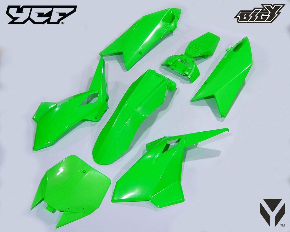 Kit Plastique YCF Bigy 2022