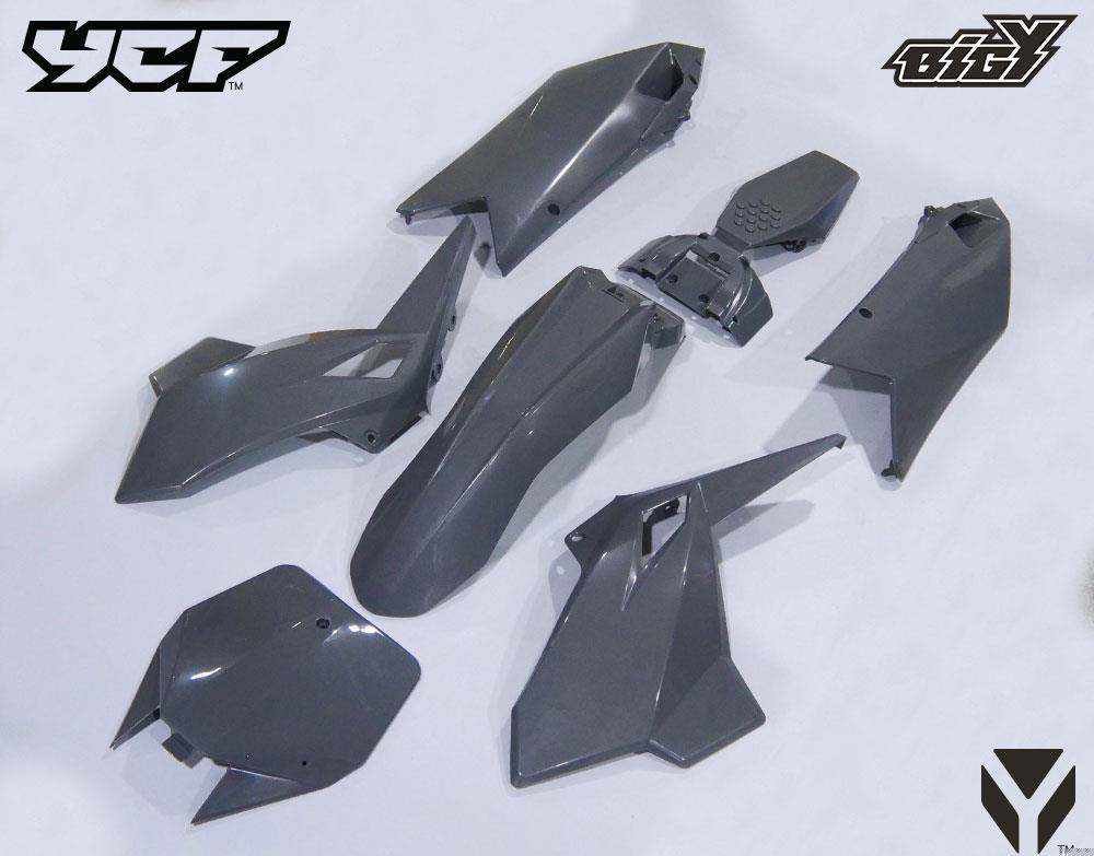 Kit Plastique YCF Bigy 2022