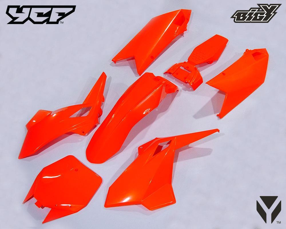 Kit Plastique YCF Bigy 2022