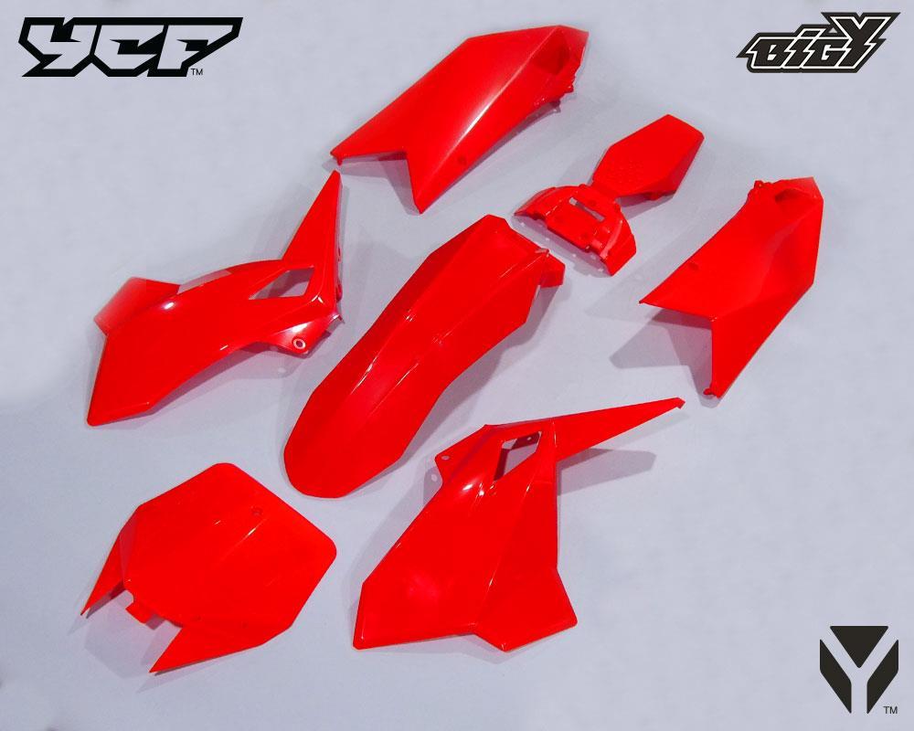 Kit Plastique YCF Bigy 2022